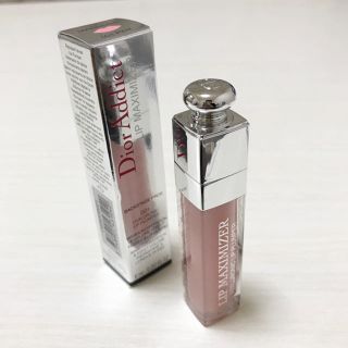 ディオール(Dior)のディオール アディクトリップマキシマイザー(リップグロス)