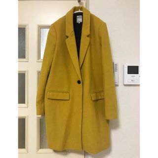 ザラ(ZARA)のコート　ZARA(チェスターコート)