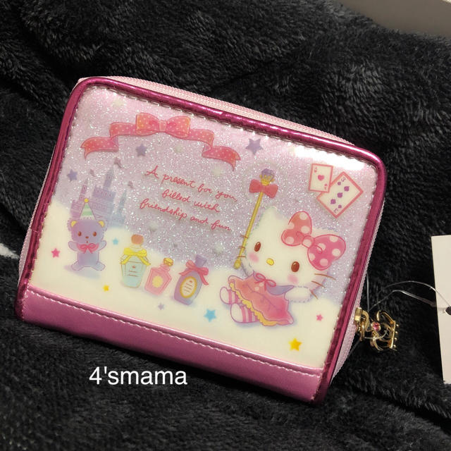 ハローキティ ハローキティ 財布 ウォレットの通販 By ٩ ۶ ハローキティ ハローキティ 財布 ウォレットの通販 By ٩ ۶