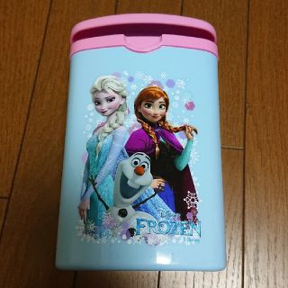 アナトユキノジョオウ(アナと雪の女王)のアナと雪の女王 ゴミ箱(キャラクターグッズ)