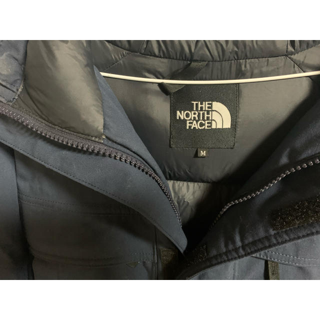 THE NORTH FACE ビレイヤーパーカーダウンジャケット