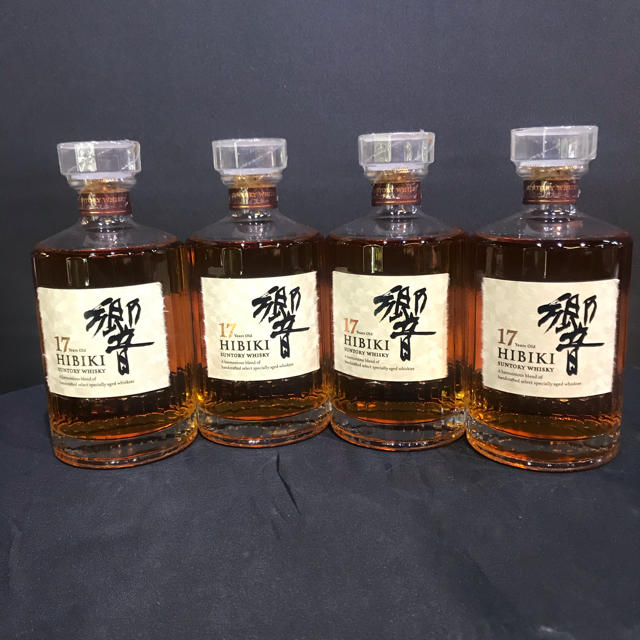 とっておきし新春福袋 サントリー - サントリー響17年 700ml×4本 ウイスキー とっておきし新春福袋 サントリー - サントリー響17年 700ml×4本 ウイスキー