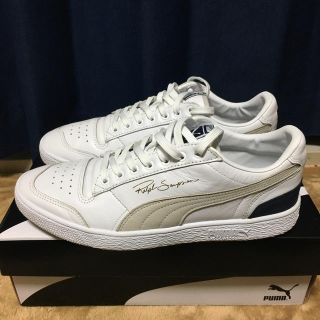 プーマ(PUMA)のPuma Ralph Sampson  二足 ハイカットとローカット(スニーカー)