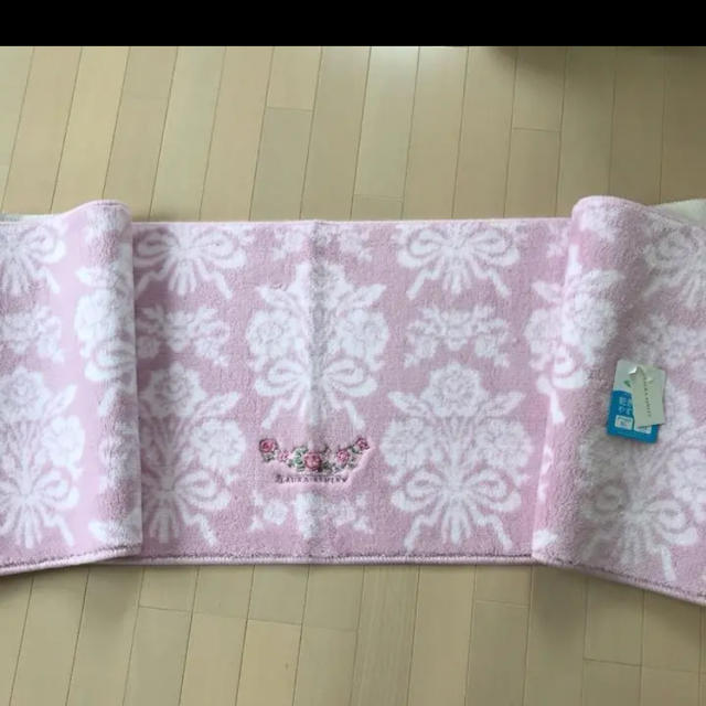 LAURA ASHLEY - ぱぱちゃん様 専用 ローラアシュレイキッチンマット ...