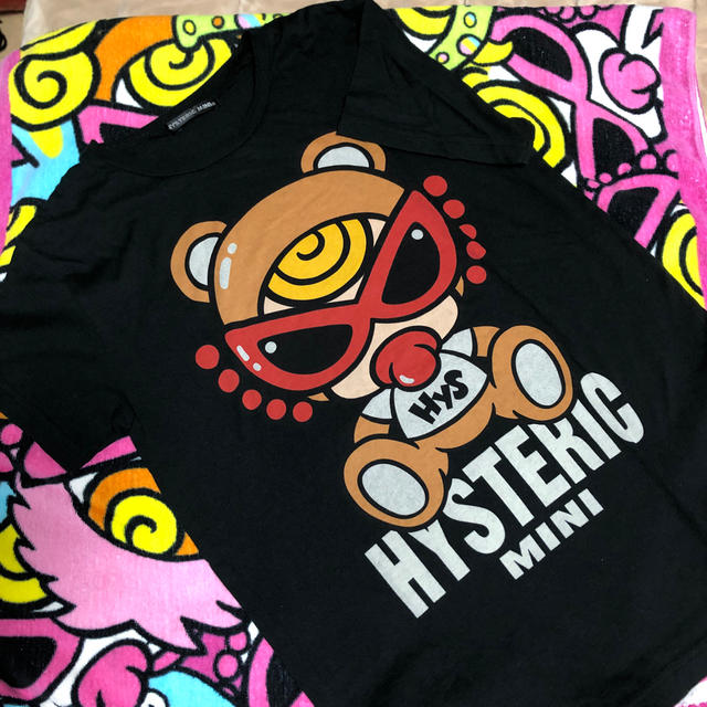 HYSTERIC MINI(ヒステリックミニ)の専用（・ω・✌🐻せっと キッズ/ベビー/マタニティのキッズ服女の子用(90cm~)(Tシャツ/カットソー)の商品写真