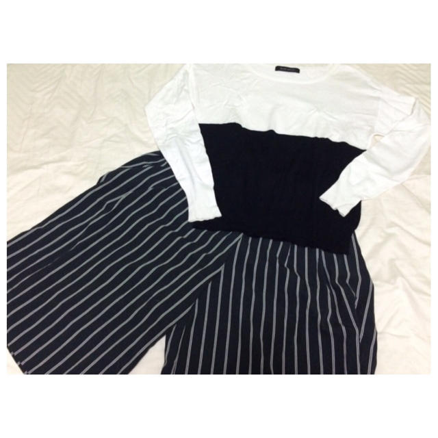 BLISS POINT(ブリスポイント)の◆coordinate set♡ レディースのトップス(カットソー(長袖/七分))の商品写真