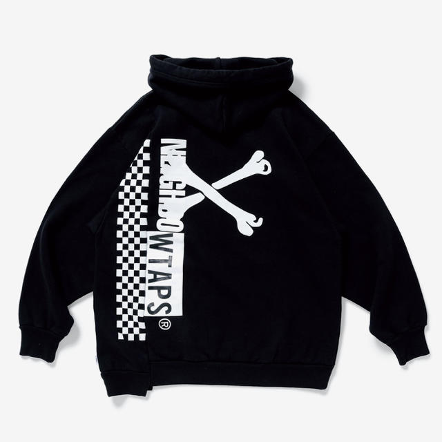 ENNOY HOODIE GLAY 12/22発売 新品未開封 Lサイズ