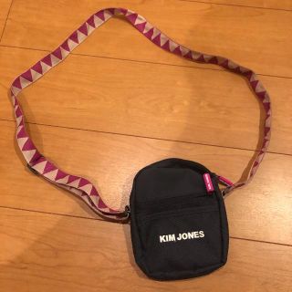 ジーユー(GU)のgu kim jones ショルダーバッグ(ショルダーバッグ)