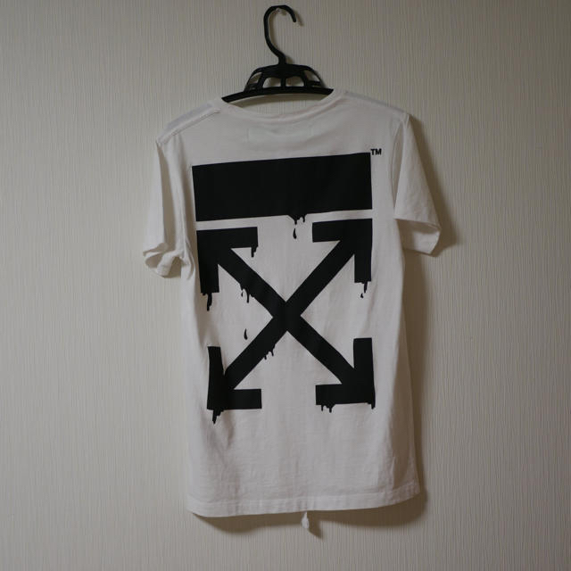 Off-White BART PEACE S/S T-SHIRT
