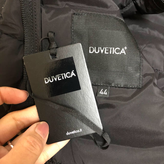 DUVETICA(デュベティカ)の値下しましたDUVETICA ダウン レディースのジャケット/アウター(ダウンコート)の商品写真