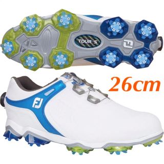 フットジョイ(FootJoy)の★新品税込◆ Foot Joy◆TOURS Boa シューズ◆26cm(シューズ)