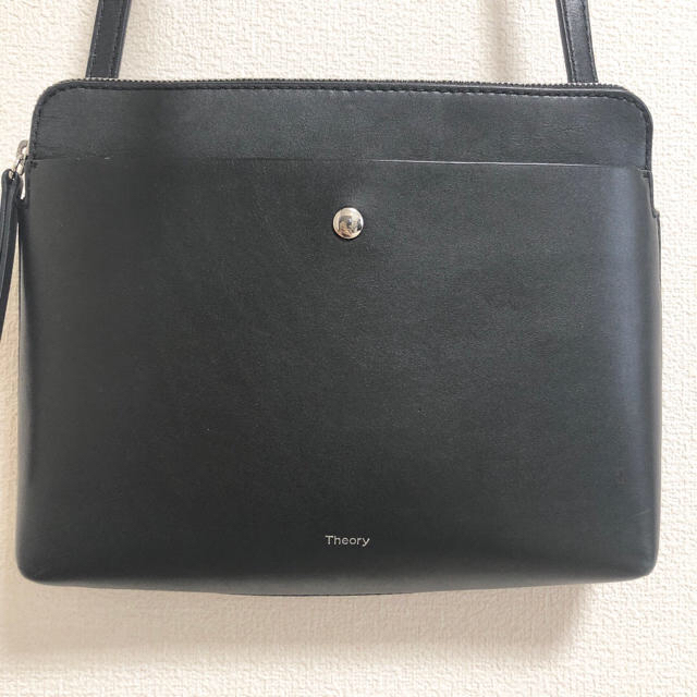 theory(セオリー)のショルダーバッグ セオリー　bag レディースのバッグ(ショルダーバッグ)の商品写真