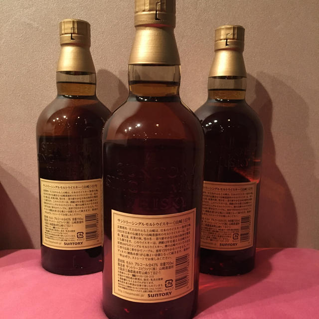 最終値下げ サントリー - 10本セット 新品・未開封 山崎12年 700ml 最終値下げ サントリー - 10本セット 新品・未開封 山崎12年 700ml