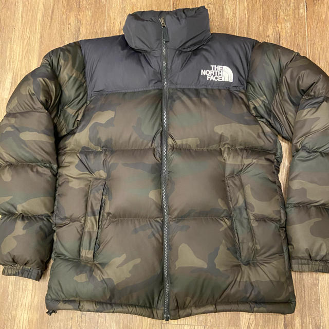 美品 ノースフェイス ヌプシ Nuptse THE NORTH FACE