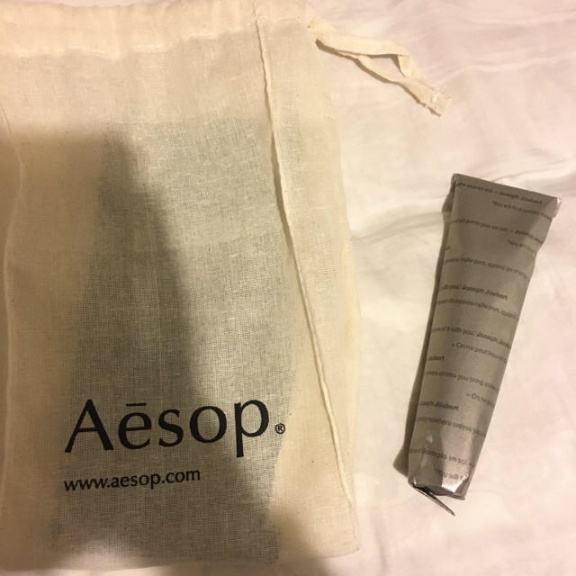 Aesop(イソップ)のAesop イソップ　トゥースペースト コスメ/美容のオーラルケア(歯磨き粉)の商品写真