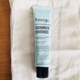 イソップ(Aesop)のAesop イソップ　トゥースペースト(歯磨き粉)