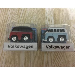 フォルクスワーゲン(Volkswagen)のフォルクスワーゲン チョロQ 2個セット(ミニカー)