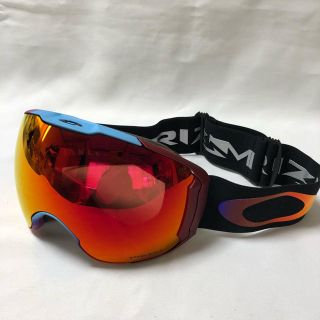 オークリー(Oakley)のオークリー　ゴーグル　AIRBRAKE XL 限定品　エアブレイク　プリズム(アクセサリー)