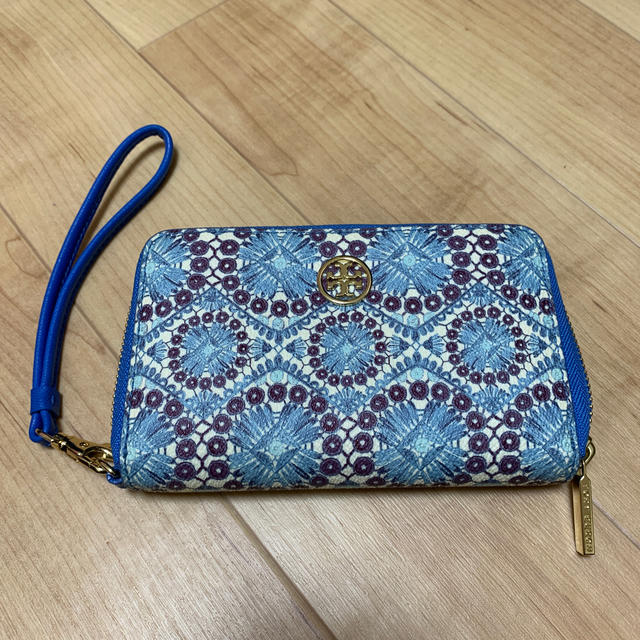 トリーバーチ 財布 ミニ TORY BURCH