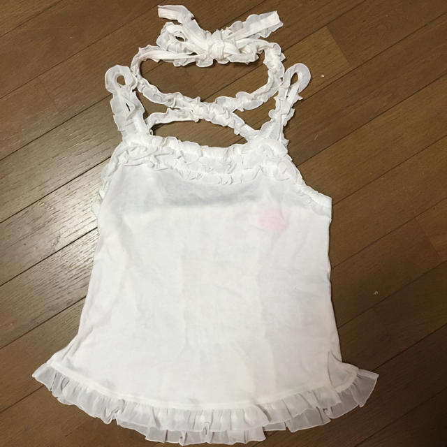 Angelic Pretty(アンジェリックプリティー)のりかちゃん様専用♡ レディースのトップス(キャミソール)の商品写真