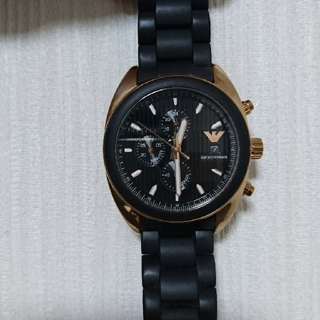 Emporio Armani(エンポリオアルマーニ)のエンポリオ・アルマーニ腕時計 メンズの時計(腕時計(アナログ))の商品写真