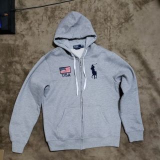 ポロラルフローレン(POLO RALPH LAUREN)のラルフローレンセットアップ(パーカー)