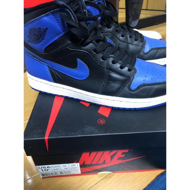 NIKE(ナイキ)のNIKE AIRJORDAN 1 メンズの靴/シューズ(スニーカー)の商品写真