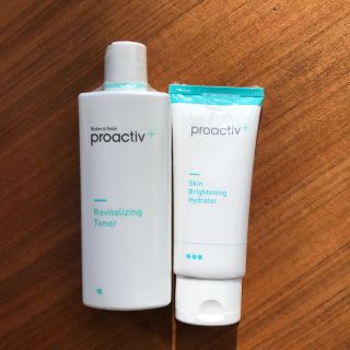 プロアクティブ(proactiv)のプロアクティブ 化粧水＆薬用クリーム(化粧水/ローション)