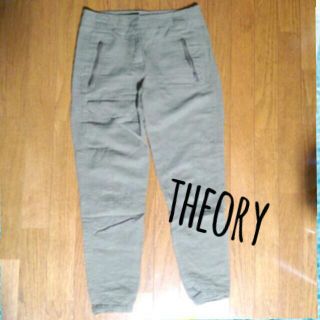 セオリー(theory)のまい♪様専用ページ★(ワークパンツ/カーゴパンツ)