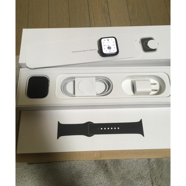 syun様専用　Apple Watch Series 5 40mm GPSモデル