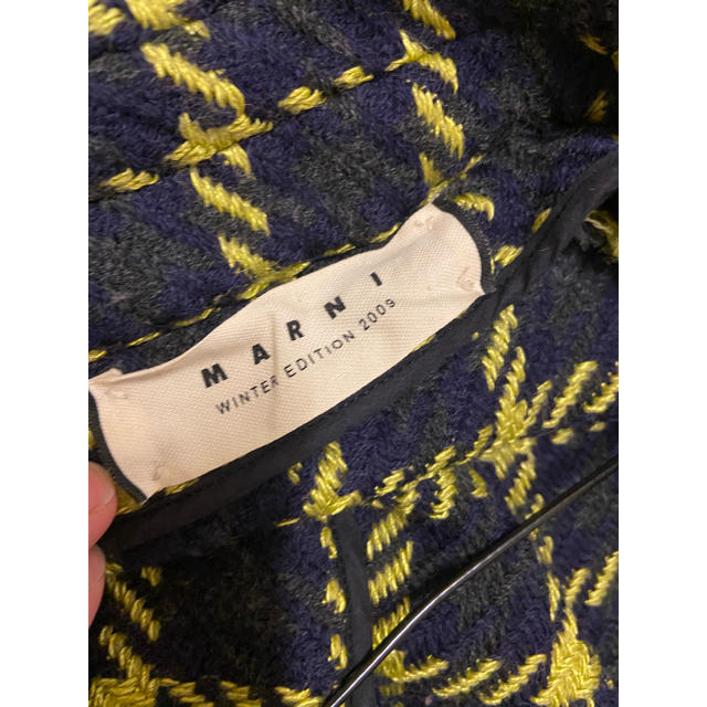 Marni(マルニ)のマルニ　コート レディースのジャケット/アウター(ロングコート)の商品写真