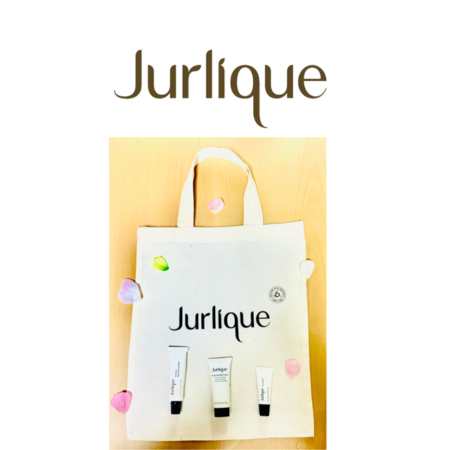 Jurlique(ジュリーク)の激安新品ジュリーク　ラベンダークレンジングメイク落とし  ローズ洗顔料　おまけ付 コスメ/美容のスキンケア/基礎化粧品(クレンジング/メイク落とし)の商品写真