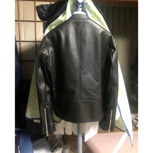 Maison Martin Margiela(マルタンマルジェラ)のMaison Margiela 2019AW ライダース　サイズ44  メンズのジャケット/アウター(レザージャケット)の商品写真