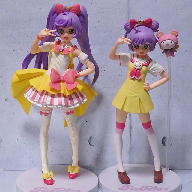 らぁら プレミアムフィギュア2タイプ プリパラ の通販 By ファッションセンターひまむら ラクマ らぁら プレミアムフィギュア2タイプ プリパラ の通販 By ファッションセンターひまむら ラクマ