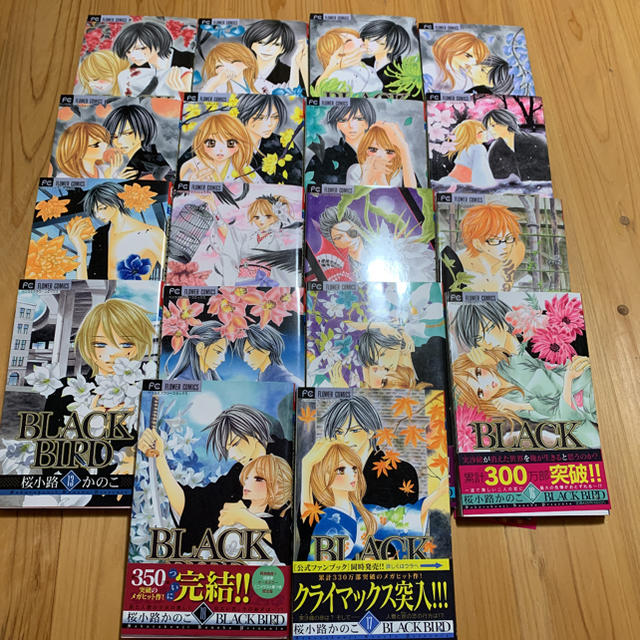 black bird 全巻の通販 By ぺえ S Shop ラクマ black bird 全巻の通販 By ぺえ S Shop ラクマ