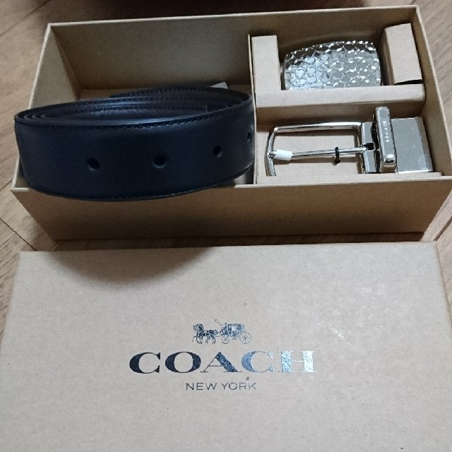 COACH(コーチ)のCOACHのベルト メンズのファッション小物(ベルト)の商品写真