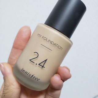 イニスフリー(Innisfree)のInnisfree マイファンデーション(ファンデーション)