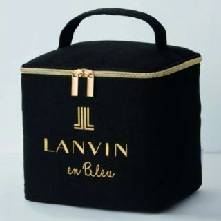 ランバンオンブルー(LANVIN en Bleu)のSweet1月号　LANVIN　en Bleu　マルチボックス(その他)