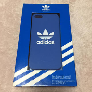 アディダス(adidas)のアディダス iPhoneケース(モバイルケース/カバー)