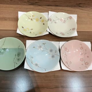 【新品】たち吉　お皿　小皿　食器　箱付き　リビング