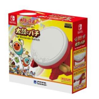 ニンテンドースイッチ(Nintendo Switch)のスイッチ  太鼓の達人(その他)