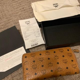 エムシーエム(MCM)のMCM本物★長財布0225xx様専用(財布)