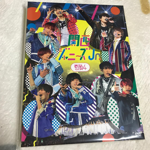 素顔4 関西ジャニーズJr. 未開封