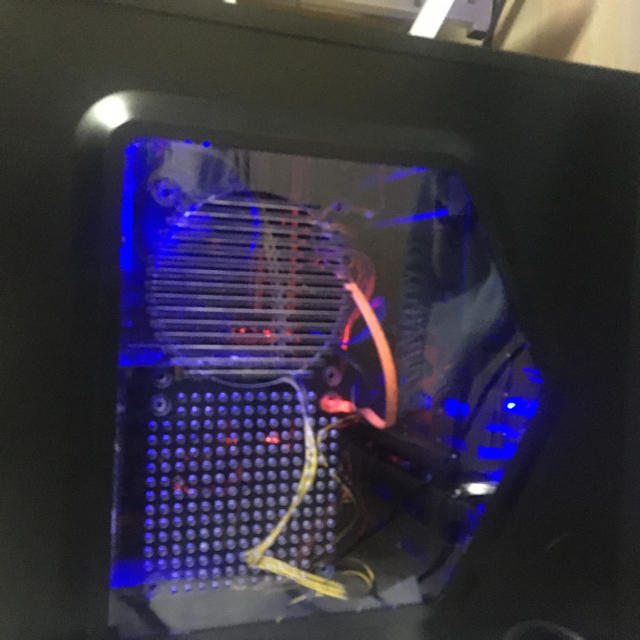 自作PC ryzen2600 msi rx580バルク自作PCデスクトップパソコン 自作PC ryzen2600 msi rx580バルク自作PCデスクトップパソコン