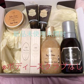 サボン(SABON)の2020サボン福袋☆お得なセット※抜き取り有(ボディクリーム)