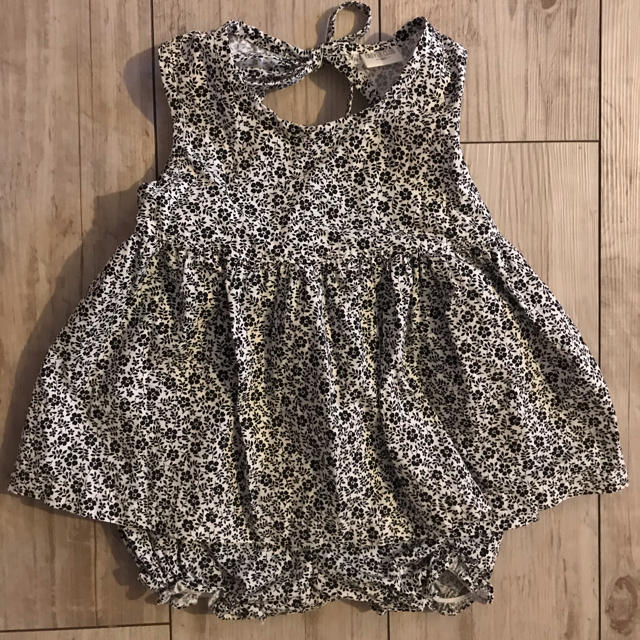 petit main(プティマイン)のたまご様専用🌸花柄 キャミセットアップ 90 キッズ/ベビー/マタニティのキッズ服女の子用(90cm~)(パンツ/スパッツ)の商品写真