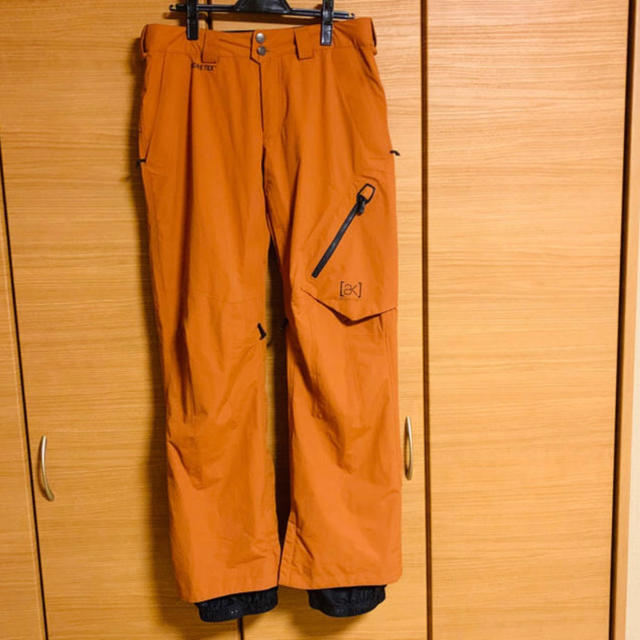 Burton ak 2L Cyclic Pant バートン ak パンツ