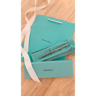 ティファニー(Tiffany & Co.)の新品未使用 保証書付き ティファニー(ペン/マーカー)