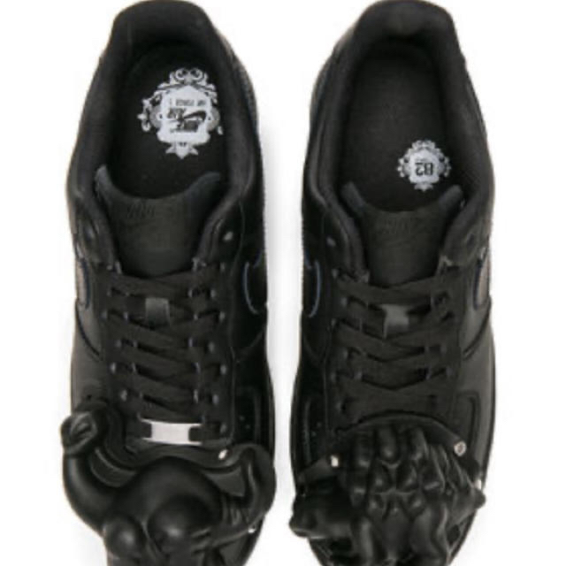 Air Force 1 Comme Des Garcons Plus Cust