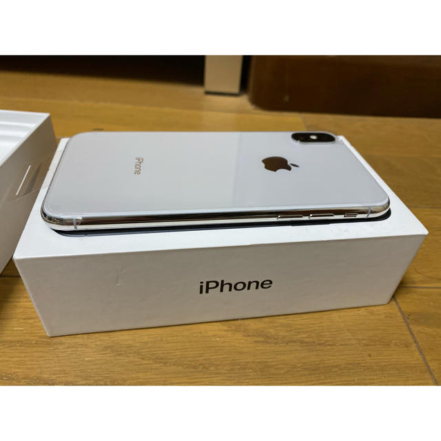 未使用品 SIMフリー iPhone7 128GB シルバー 240